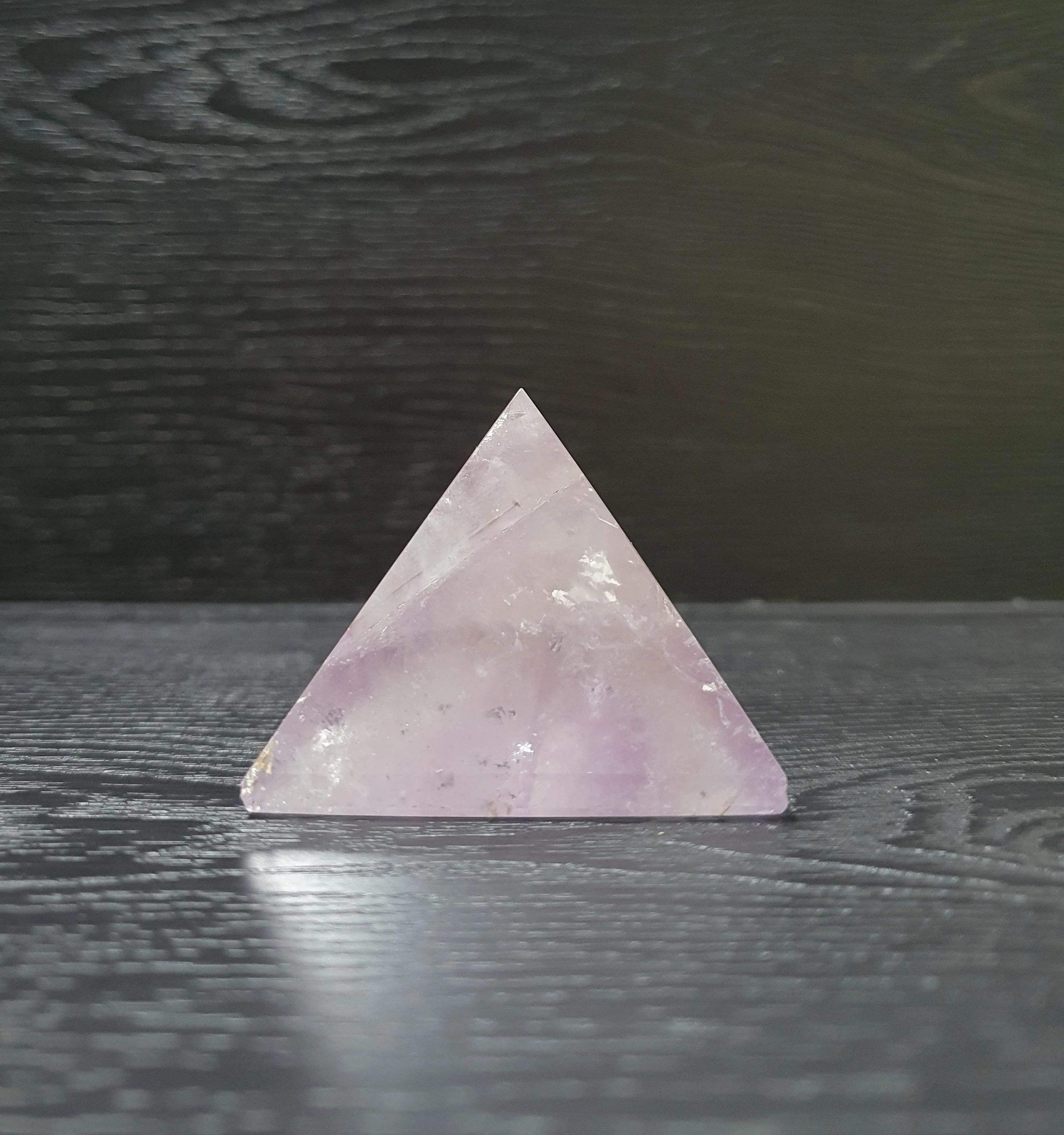 Amethyst Pyramid II - Image 3
