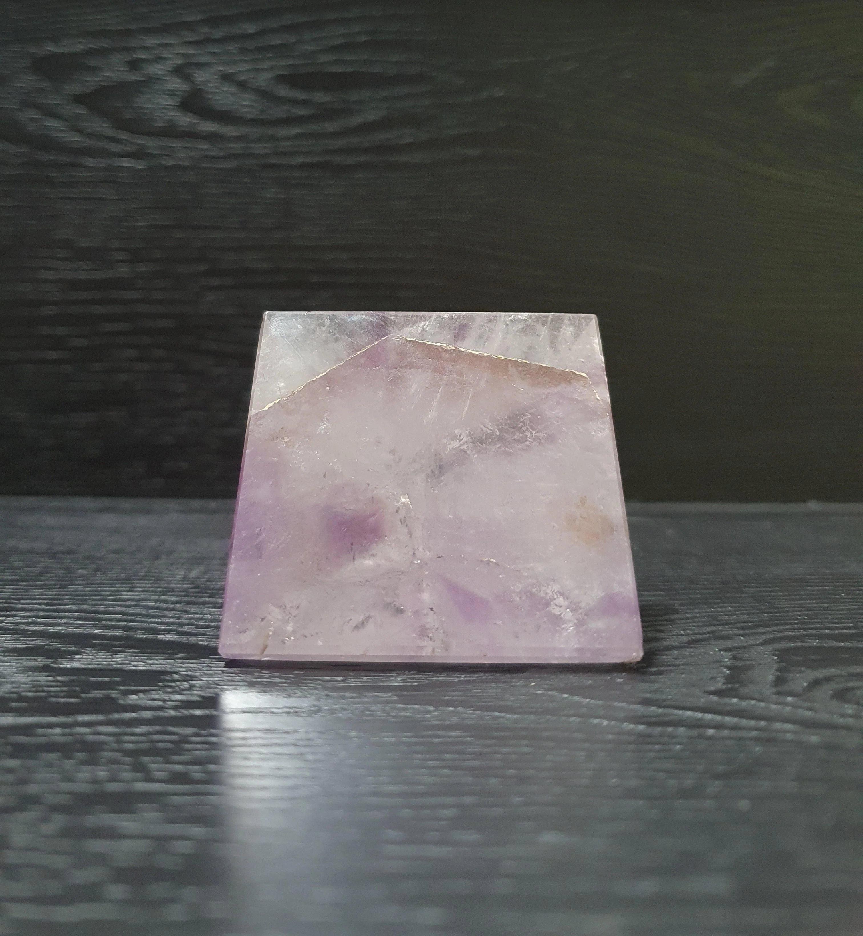 Amethyst Pyramid II - Image 4