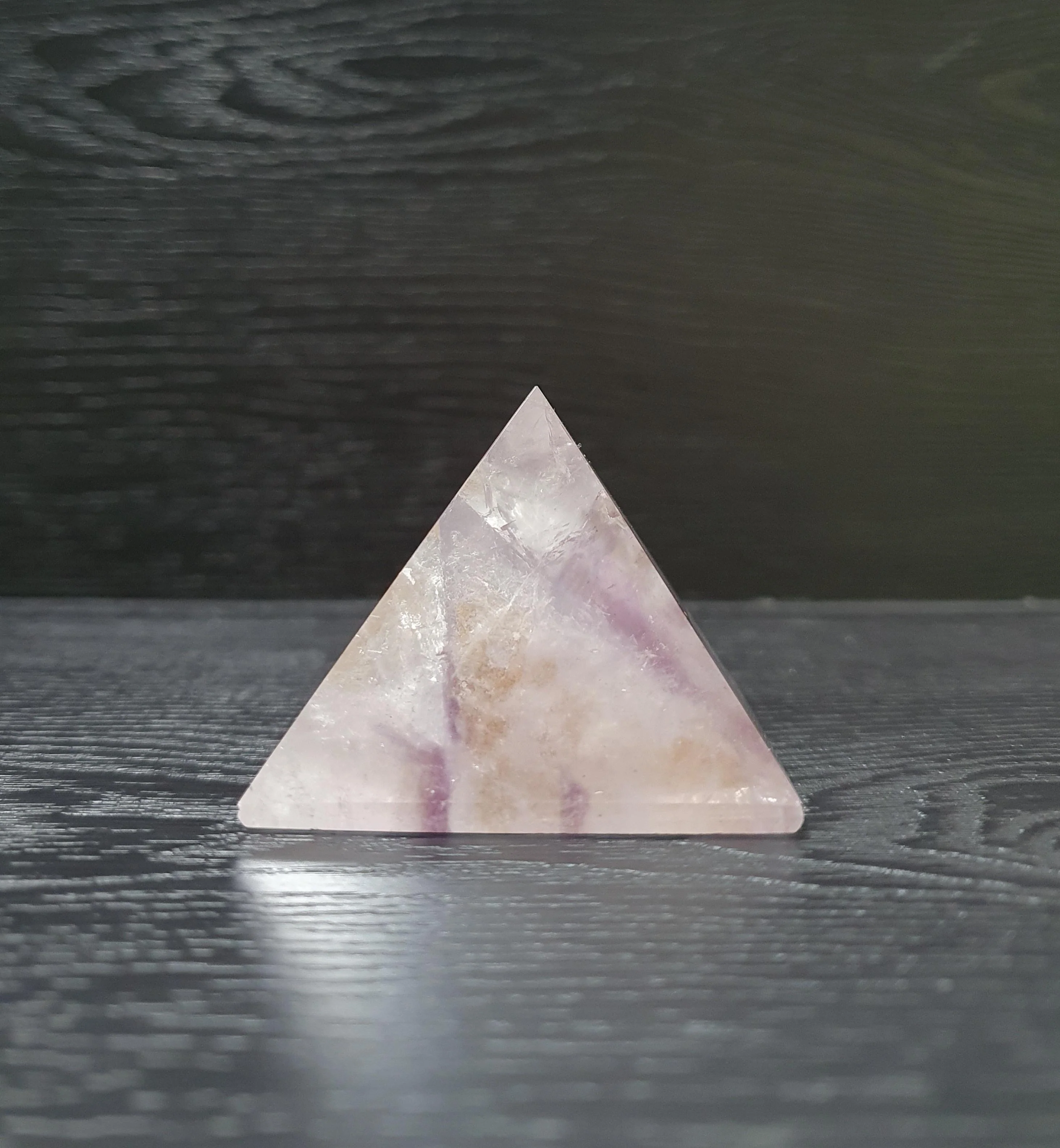 Amethyst Pyramid II - Image 5