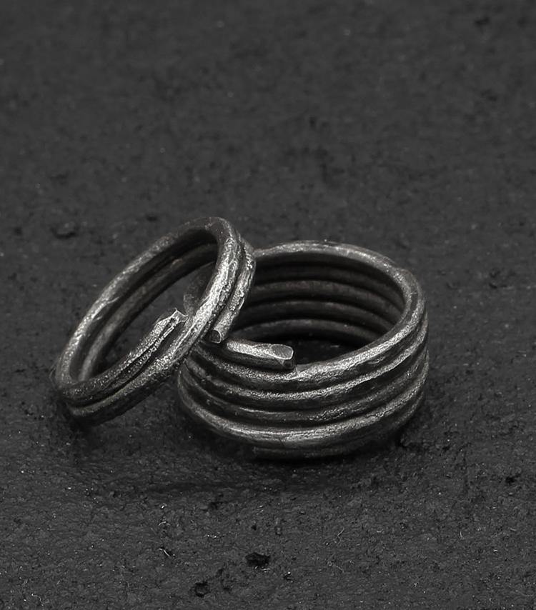 Helix Ring - Sofia Lorena Perelson - Image 5