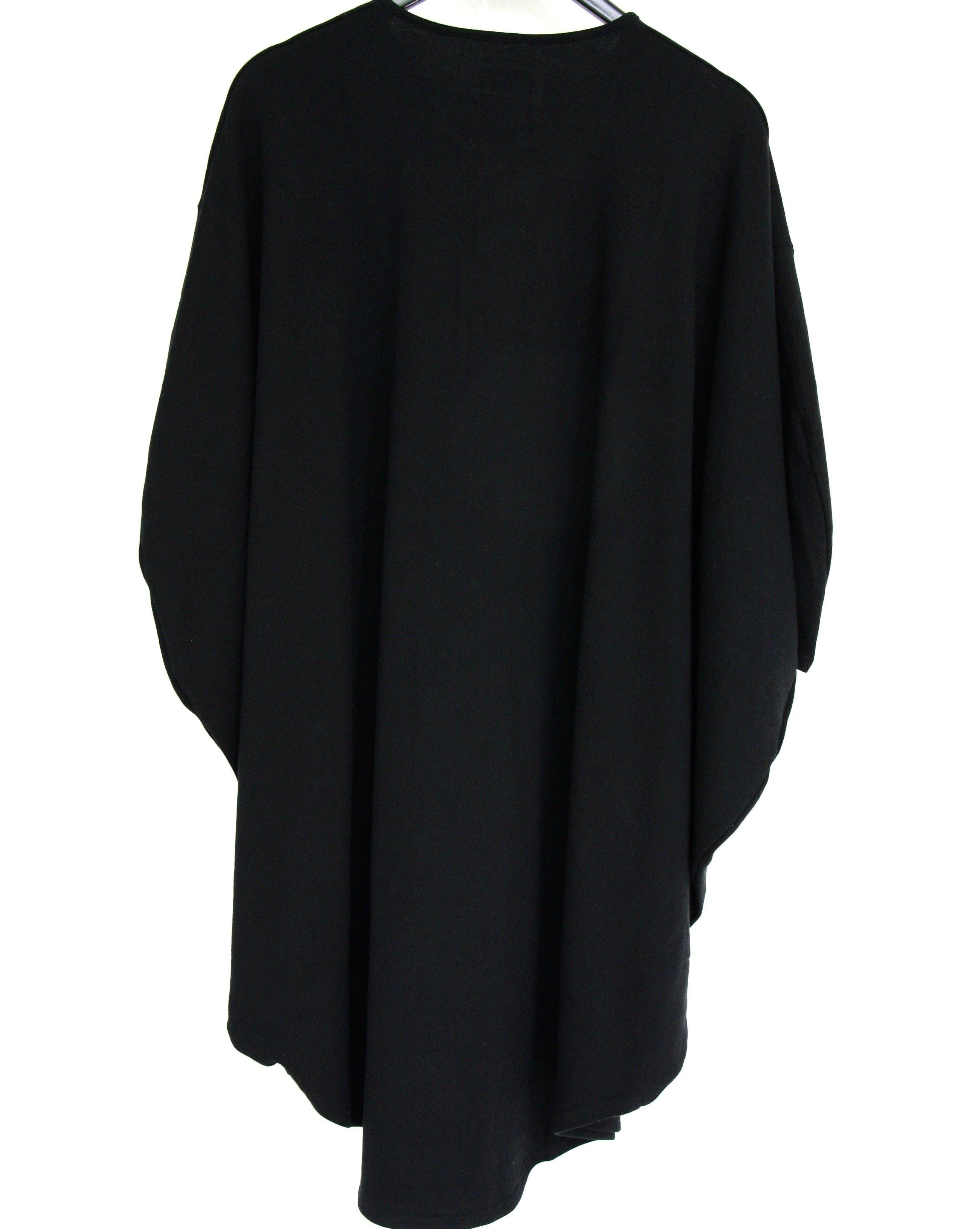 Roggykei Circle Pullover T-Shirt BLACK - Image 5