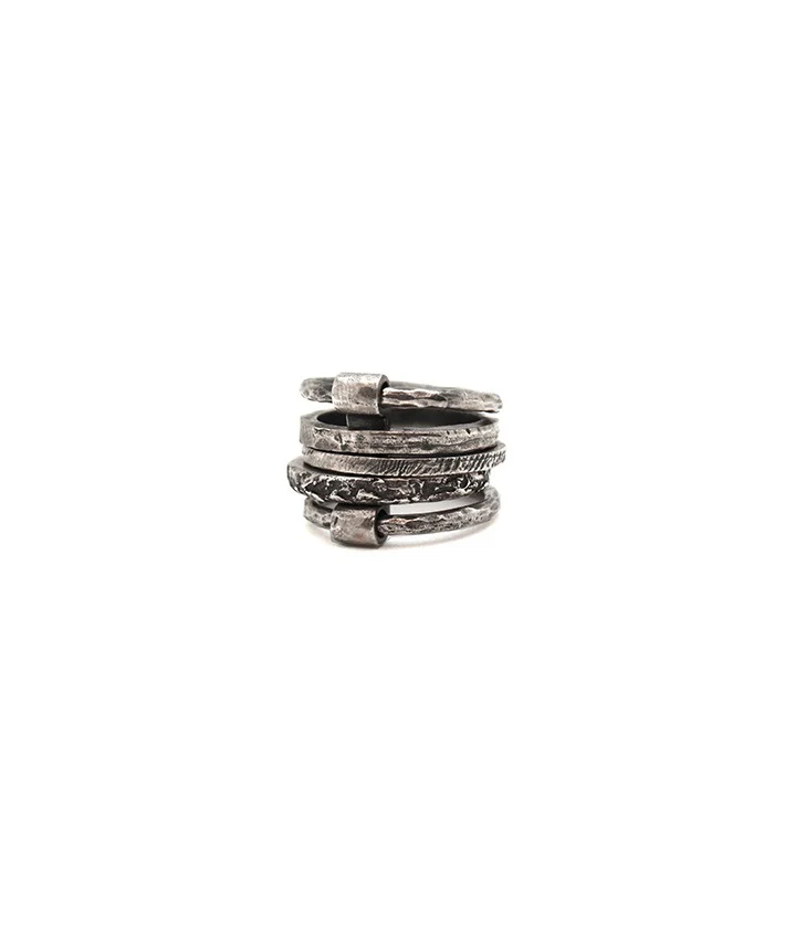 Tobias Wistisen Bar Multiple Ring - Image 3