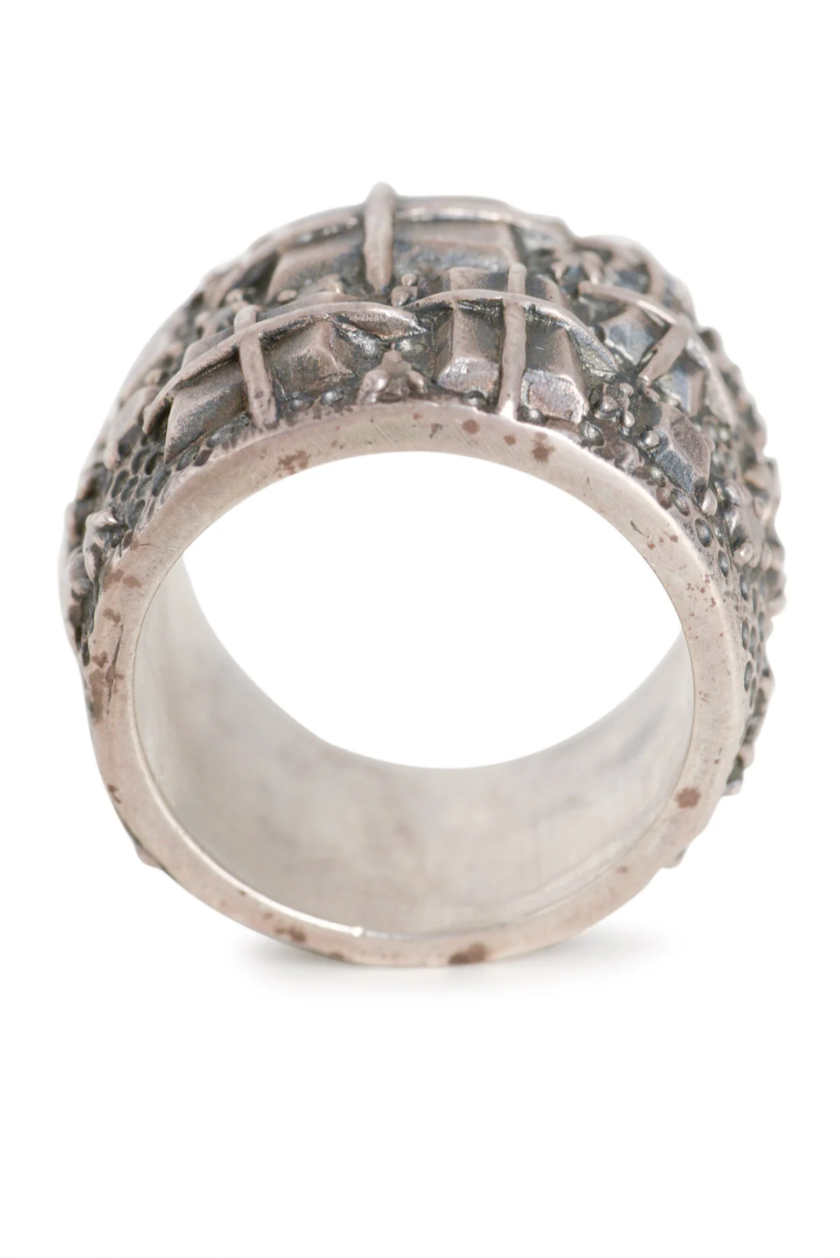 Tobias Wistisen Random Stones Ring - Image 3